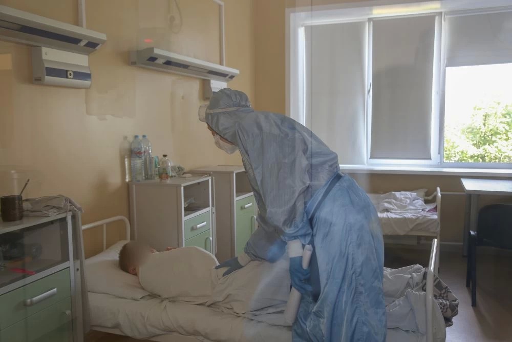Сергиево-Посадские врачи спасли беременную женщину с тяжёлыми патологиями