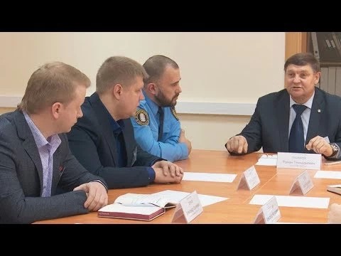 Службы 112 обменялись опытом
