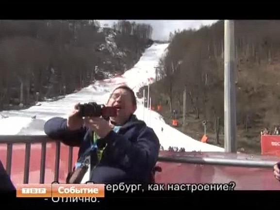 Доккино на ТВР