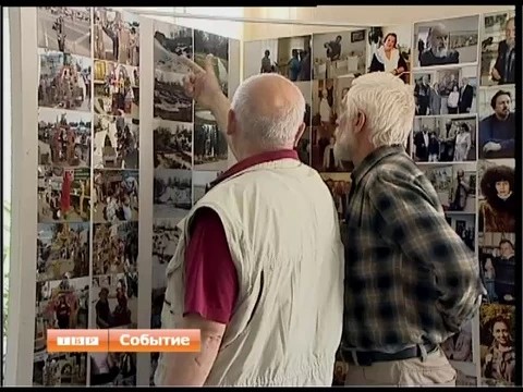Сергиевопосадские художники рассказали о родном городе в своих работах