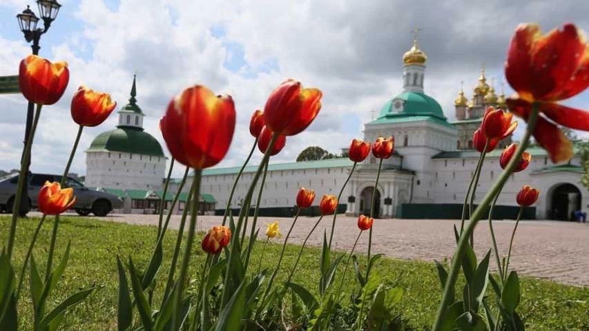 Сергиев Посад попал в список городов с благоприятной городской средой по итогам 2020 года