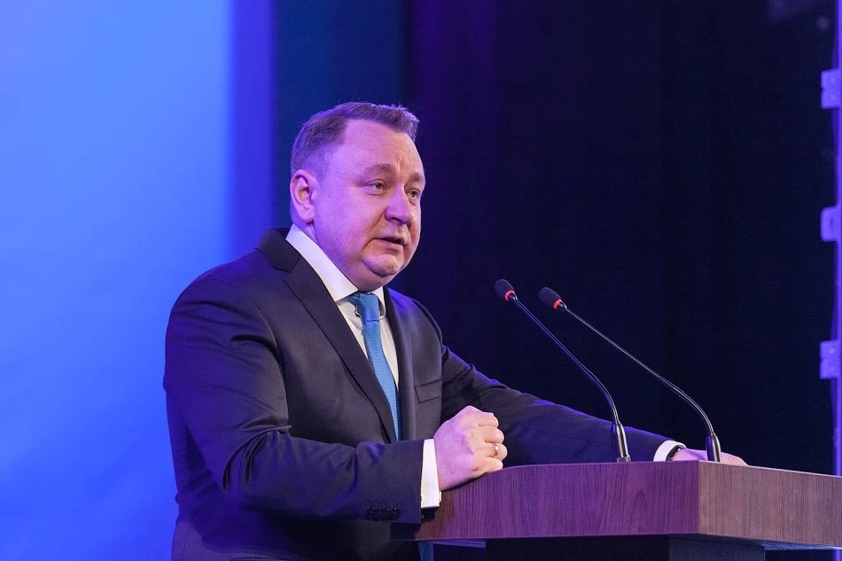 Глава отчитается 1 марта