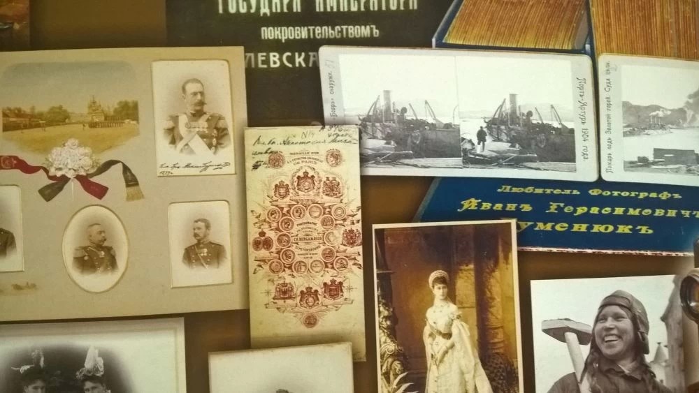 К Всемирному дню аудиовизуального наследия