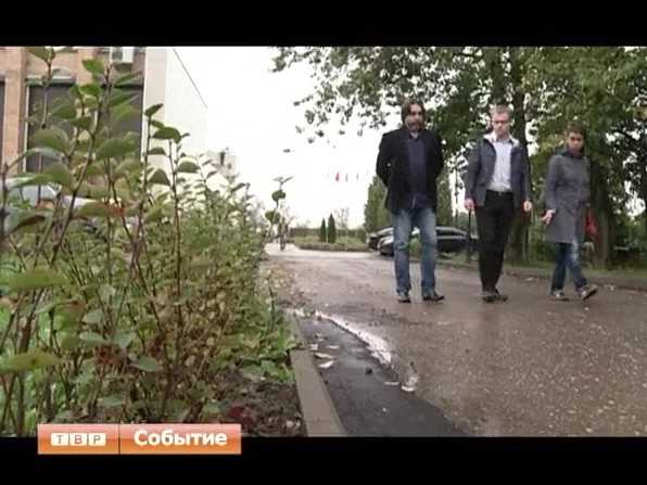 Все лето в окрестностях культурно-просветительского центра "Дубрава" велись благоустроительные работы