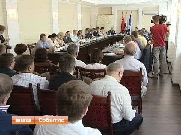 Губернаторская группа контролирует подготовку к отопительному сезону сергиевопосадских объектов жизнеобеспечения