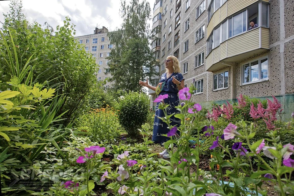 Подведены итоги конкурса цветников «Цветы Сергиева Посада»