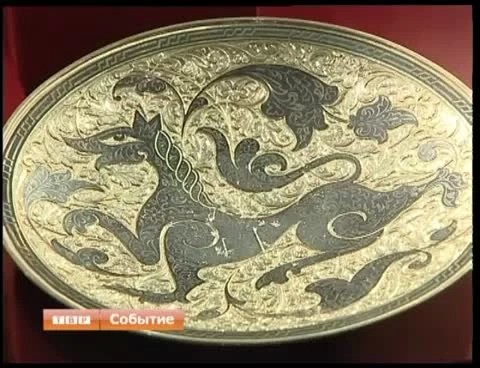 Открылась выставка «Животный мир в искусстве»