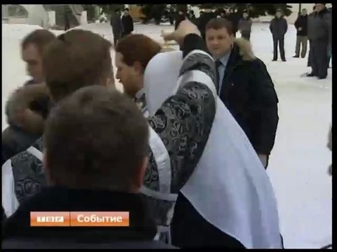 Во вторник патриарх Московский и всея Руси Кирилл приехал в Троице-Сергиеву Лавру