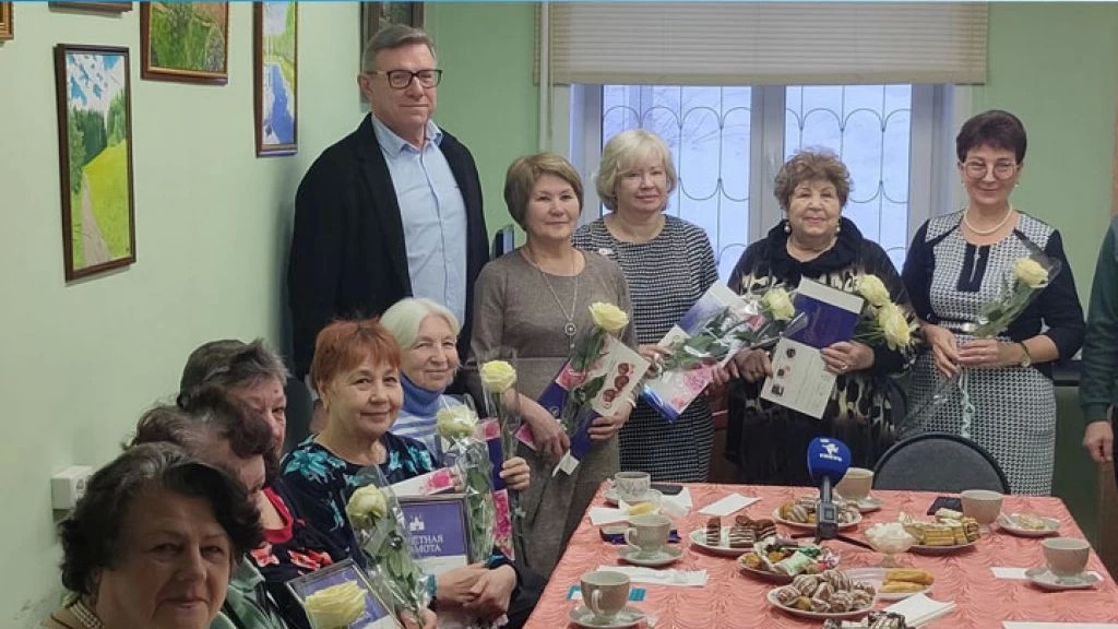Константин Негурица в Лесхозе
