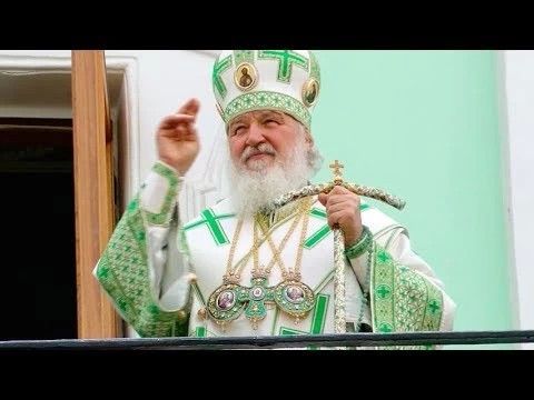 Православные верующие отпраздновали Троицу в Лавре