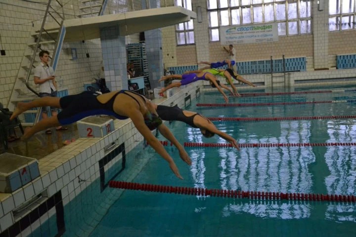 У наших спортсменов четыре золотых медали