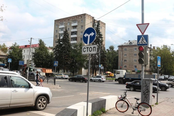 Право на «лево»