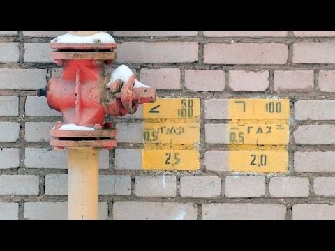 В дом на Ясной вернулся газ