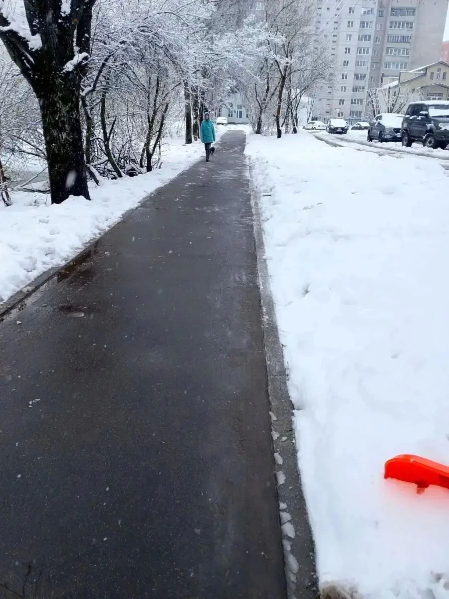 В Сергиево-Посадском округе продолжаются работы по ликвидации последствий непогоды