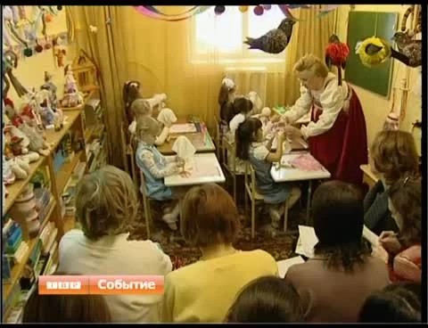 Народная игрушка вместо кукол Барби