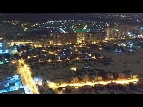 Ночной Посад