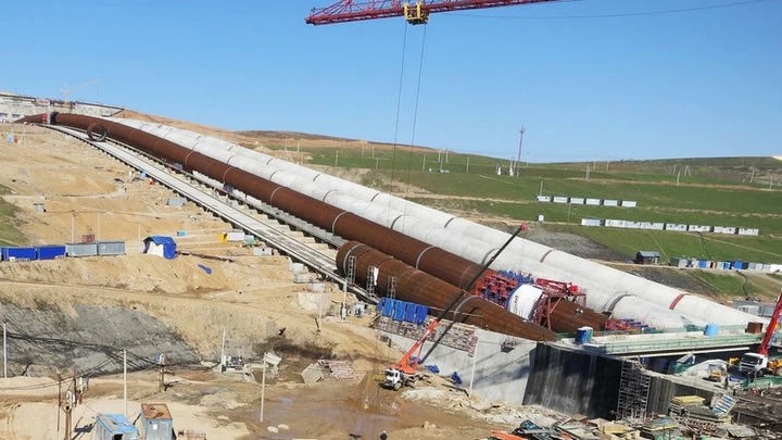 Решение о судьбе Загорской ГАЭС-2 снова отложено