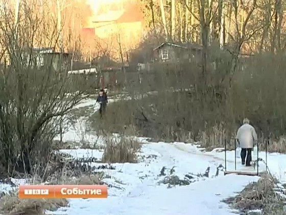 К нему не зарастет народная тропа