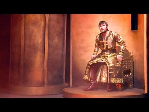 «Театральный ковчег» впервые показал «Бориса Годунова»