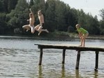 Купаться нельзя, греться можно