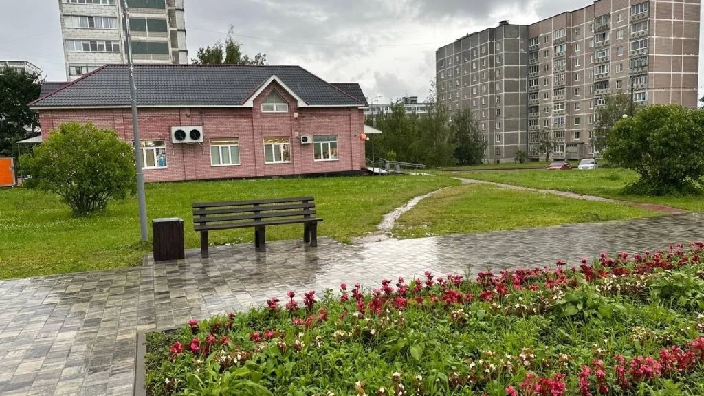 Благоустройство "Бродвея"