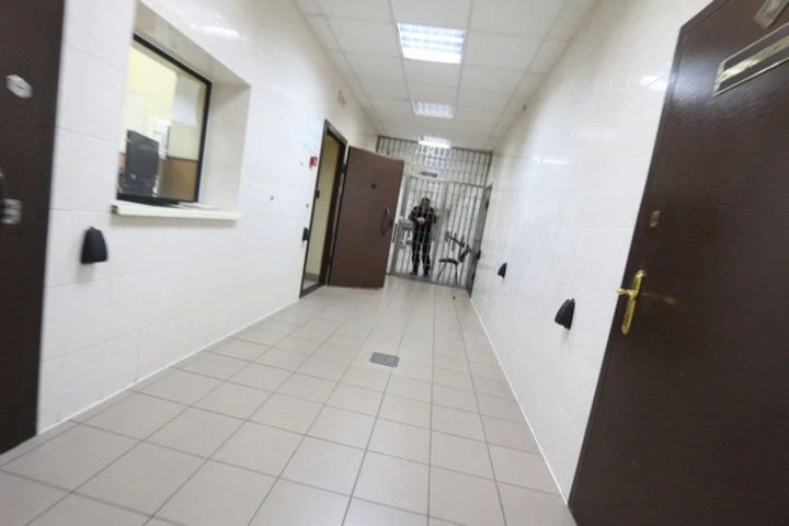 В Сергиевом Посаде задержан полицейский, подозреваемый в развратных действиях в отношении восьмиклассника