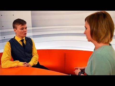 Университеты волонтёра Алексея Барыбина