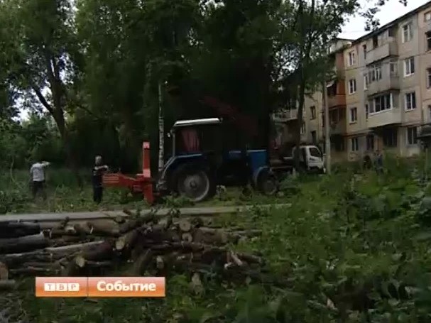 Дворы благоустроят