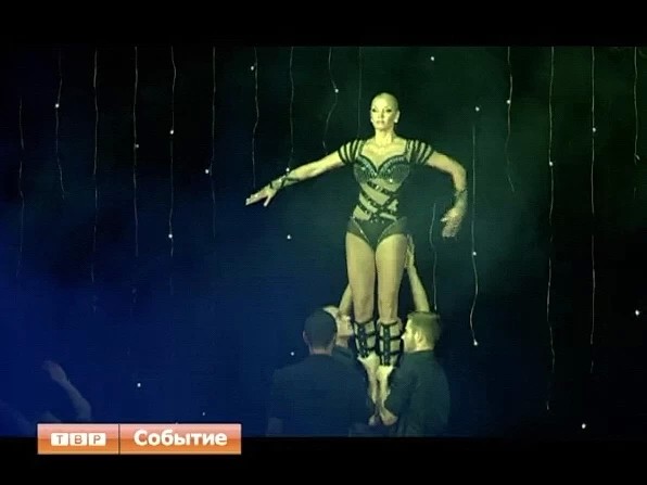 Симфония добра Анастасии Волочковой прозвучала в Сергиевом Посаде