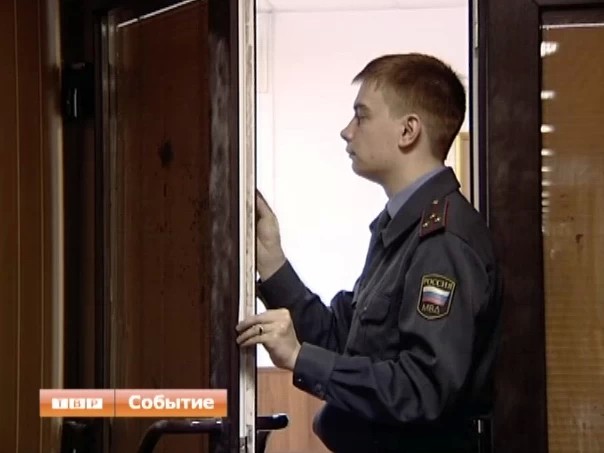 Кабинет главы Сергиева посада вскрыли?