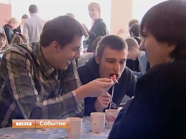 Здоровое питание. Без комментариев.