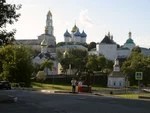 Сергиев Посад признан лучшим муниципалитетом Московской области.