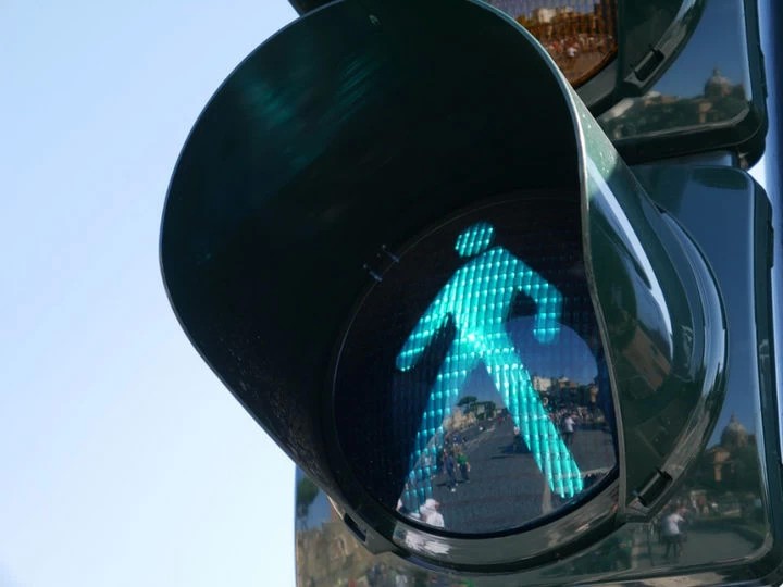 В Сваткове установлен светофор