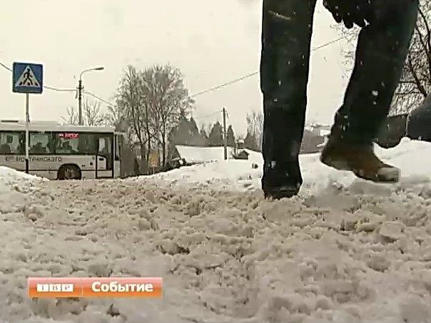 Крепитесь, люди, скоро весна!