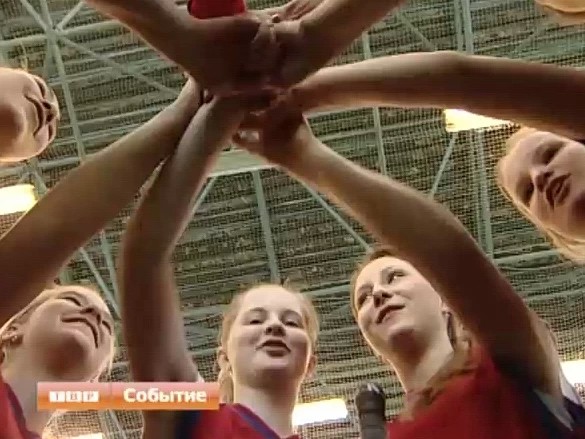 Школьная спартакиада по флорболу стартовала в спорткомплексе “Салют”