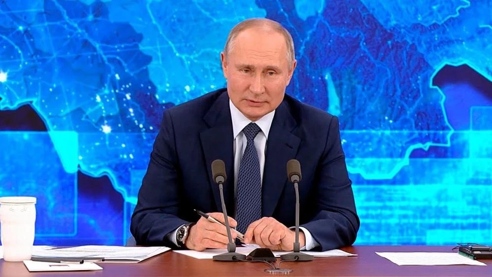 Девять главных ответов Путина