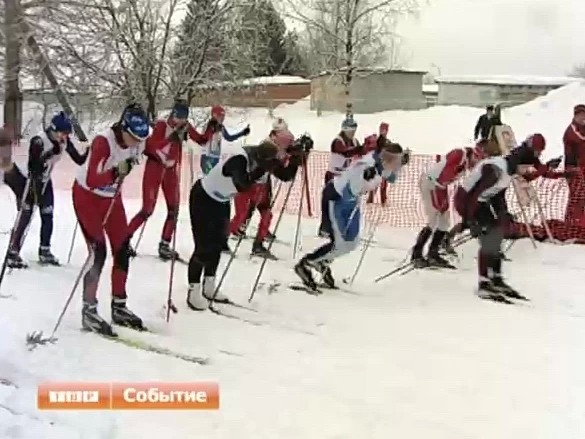 Лыжная гонка памяти Елены Коростелевой прошла в Бужанинове