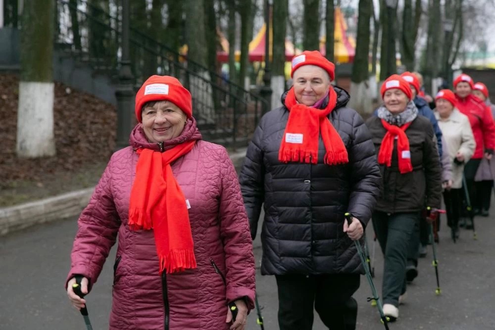 Активное долголетие: спозаранку – на экскурсию