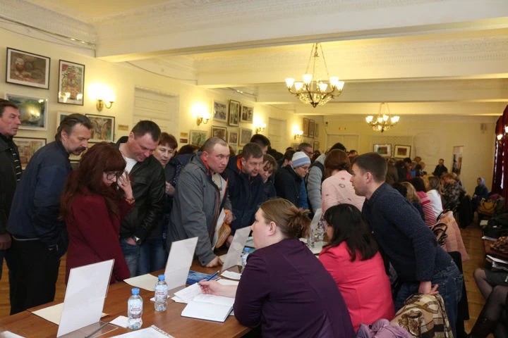 Почти 1600 человек трудоустроены Сергиево-Посадским центром занятости населения с начала года