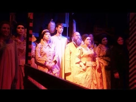 Фестиваль «У Троицы» начался без раскачки