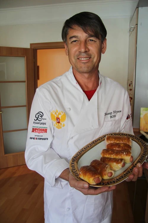 Краеугольные сосиски