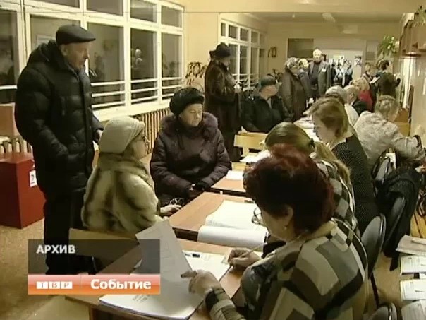Избирательные участки оборудованы веб-камерами,  а урны для  голосования теперь будут прозрачными