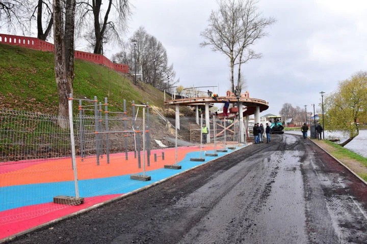 Комфортная среда нуждается в идеях