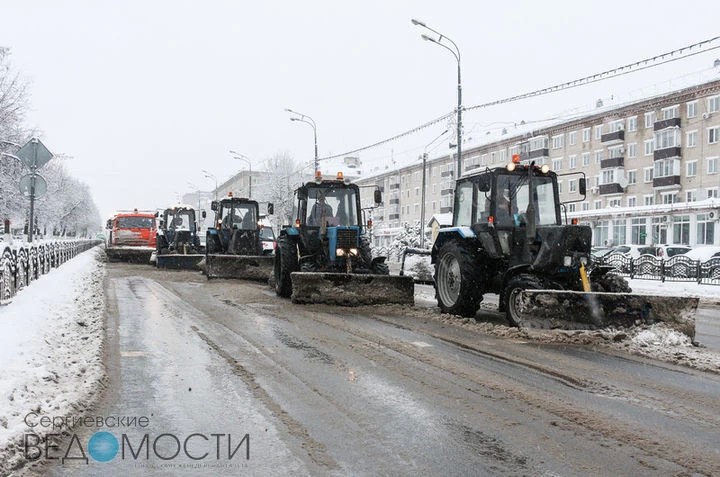 Просто февраль: встречаем ветра и снегопады