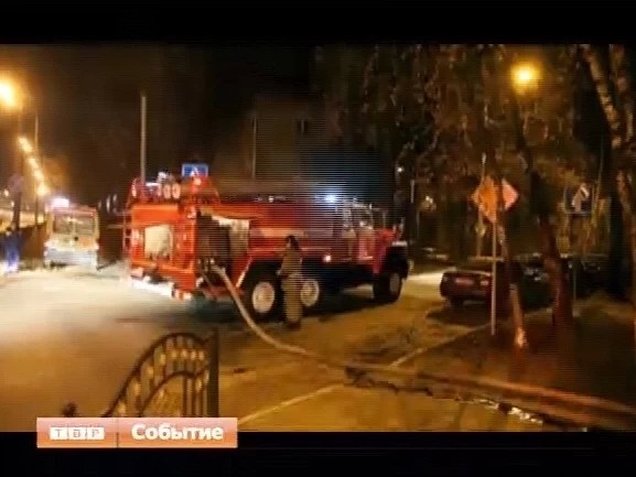 В квартире дома 192 по проспекту Красной Армии произошел пожар. Обошлось без жертв