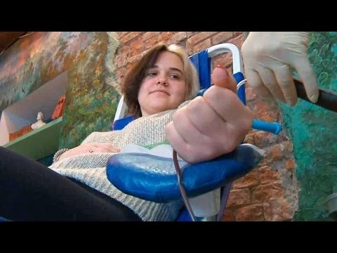 Кровь сдали не по долгу, а по совести