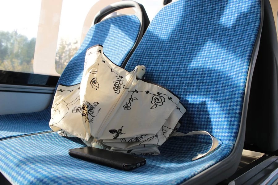 Более 4 тыс. вещей оставили пассажиры Мострансавто с начала года
