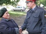 Участковые отчитываются
