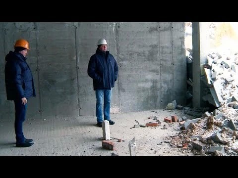 Дом на Фестивальной: все коммуникации сохранны