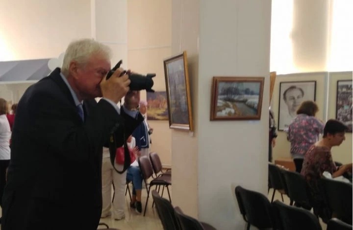 Мир глазами пожилого человека